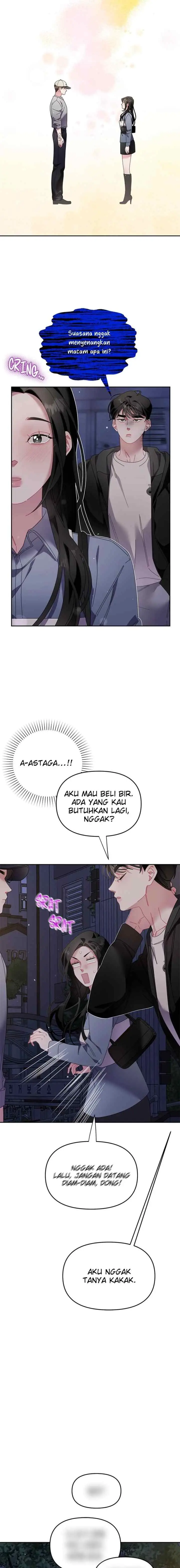 Oh, the Flower That Bloomed on the Wall chapter 21 halaman 11