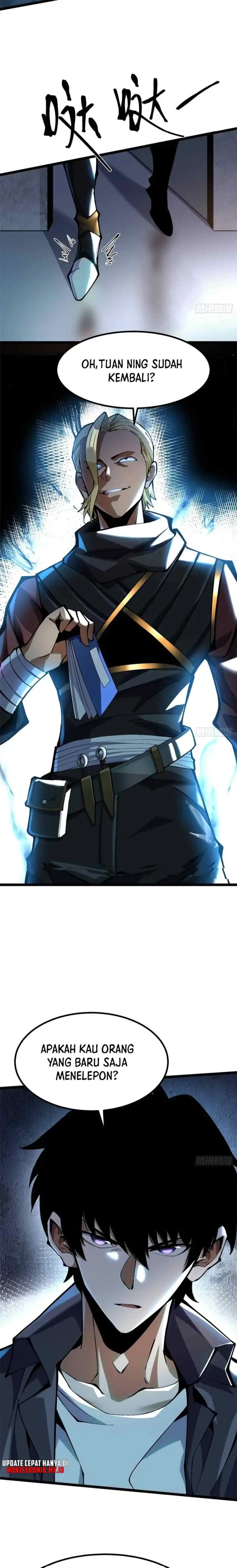 I Really Don't Want to Learn Forbidden Spells chapter 20 halaman 15
