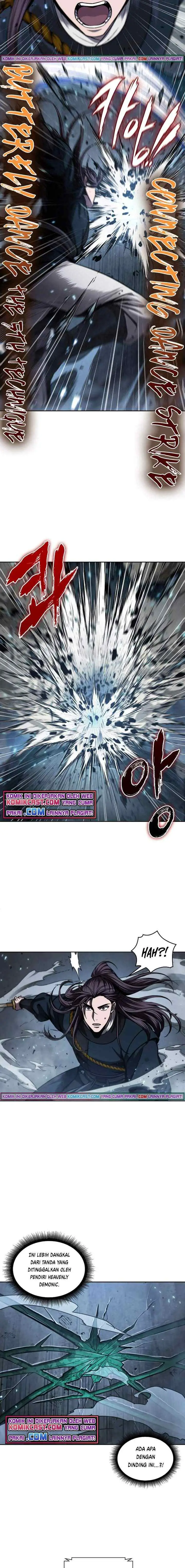 Nano Machine chapter 74 halaman 15