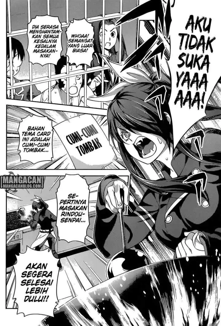Shokugeki no Soma chapter 251 halaman 15