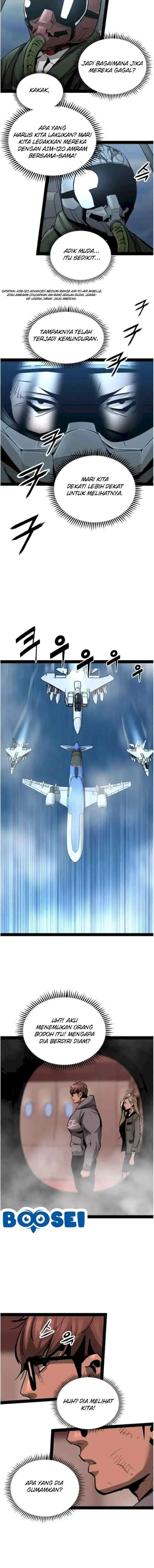 The Un-Comparable chapter 84 halaman 4