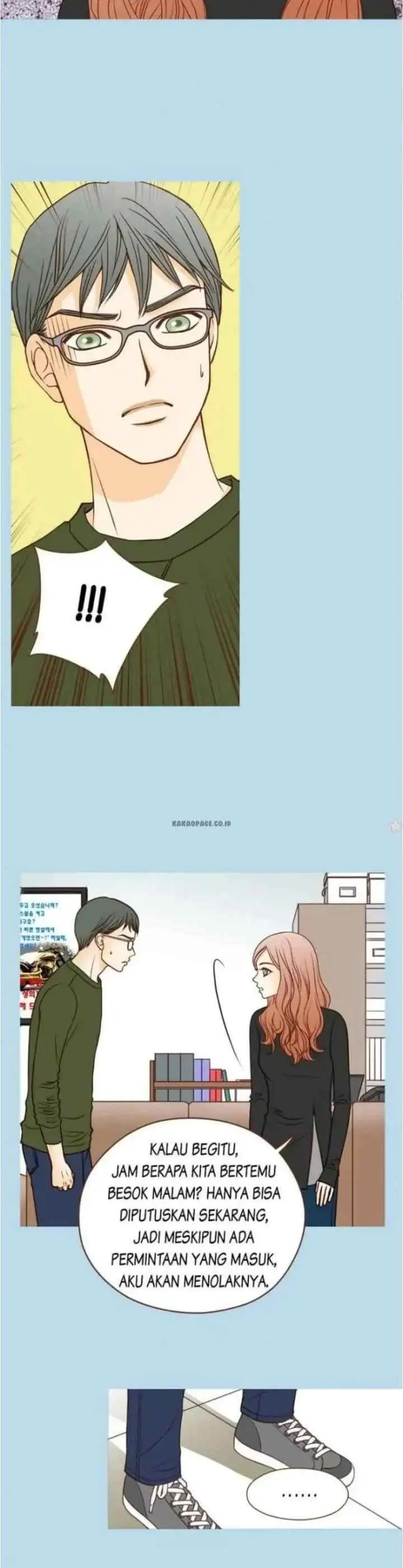 Love Puzzles chapter 39 halaman 13