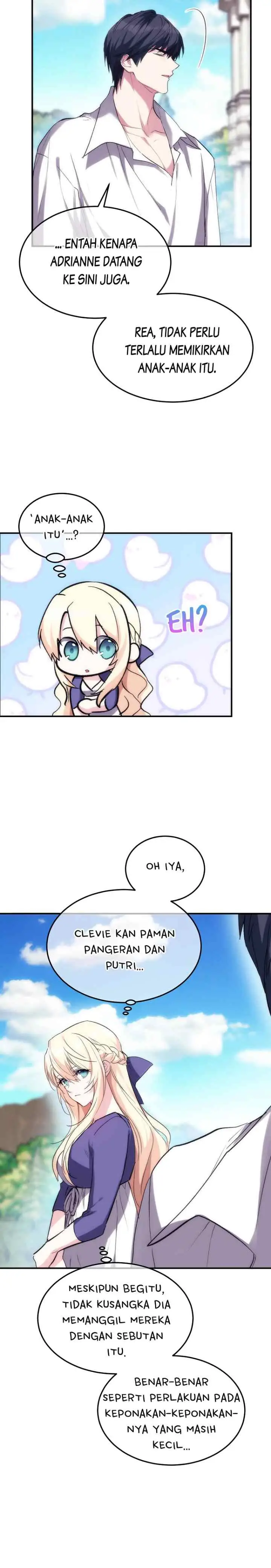 Mad Princess Lenia chapter 36 halaman 7
