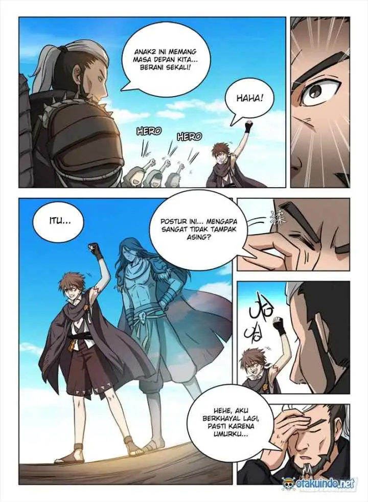 Dragon Field Hunter Hunter Age chapter 94 halaman 7