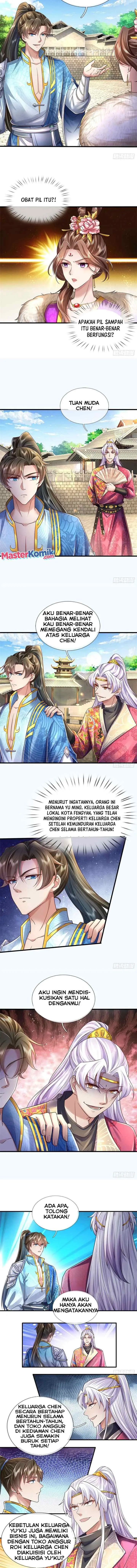 I Can Modify the Timeline of Everything chapter 25 halaman 5