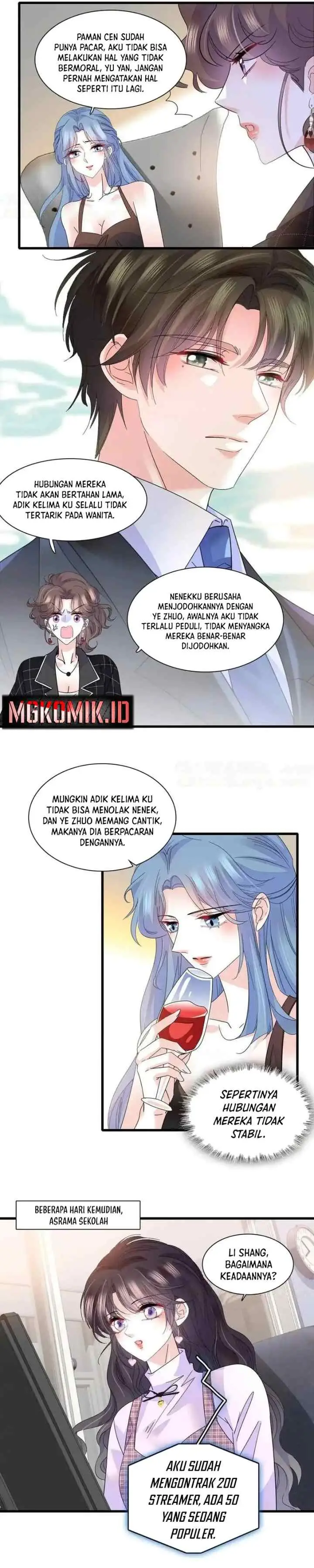 Almighty Daughter Runs The World chapter 128 halaman 8