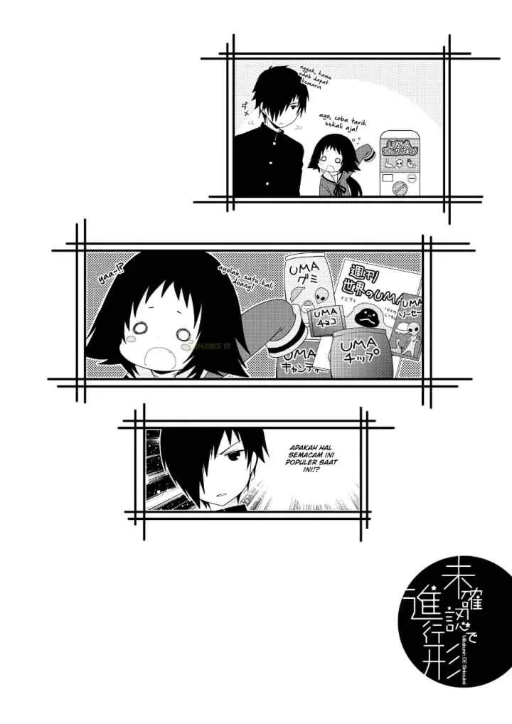 Mikakunin de Shinkoukei chapter 76.5 halaman 10