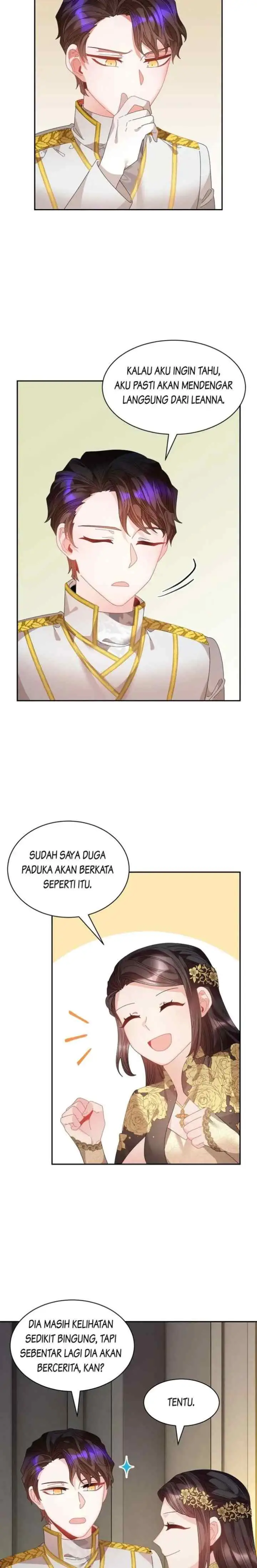 Keep Alive to the End chapter 82 halaman 11