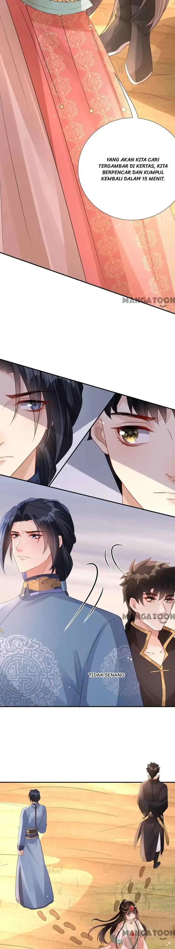 Princess, Don't Ruin Your Public Persona! chapter 201 halaman 6