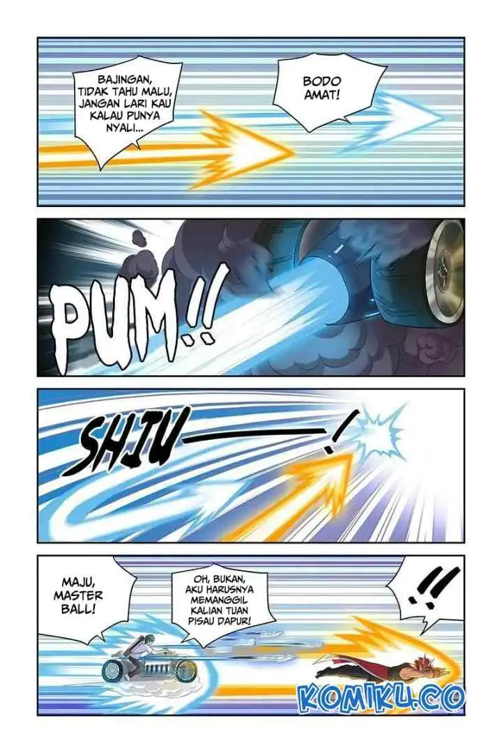Demonic Housekeeper chapter 44 halaman 7
