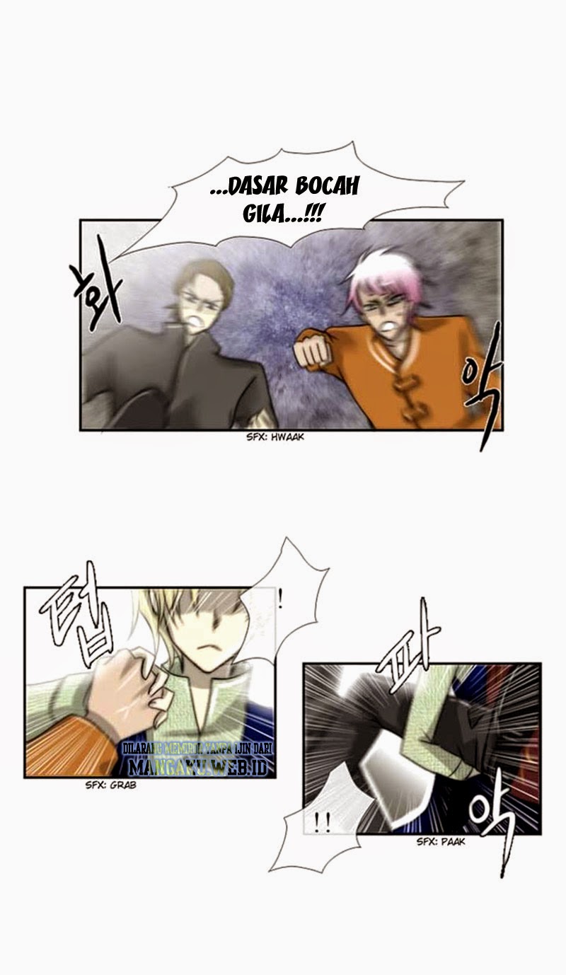 Black Haze chapter 8 halaman 47