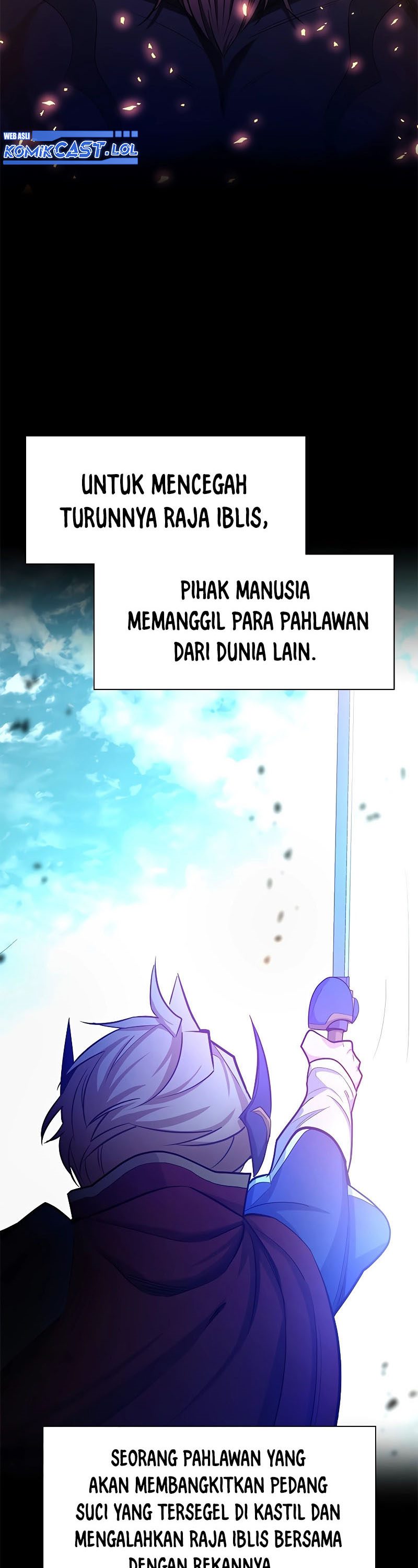 The Tutorial Is Too Tough! chapter 162 halaman 4