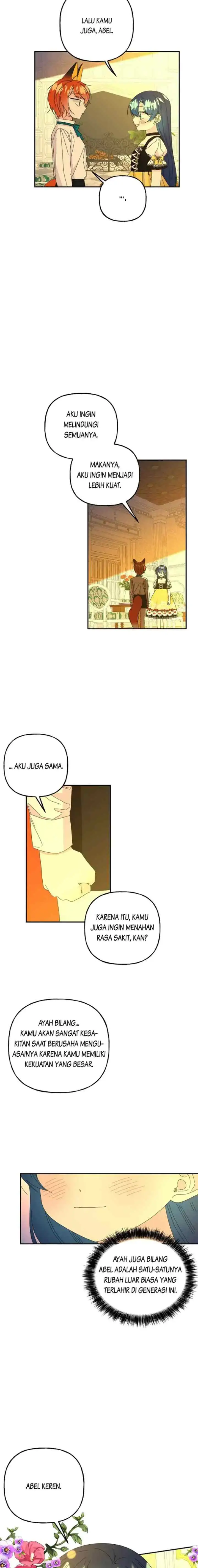 Daughter of the Great Wizard chapter 141 halaman 10