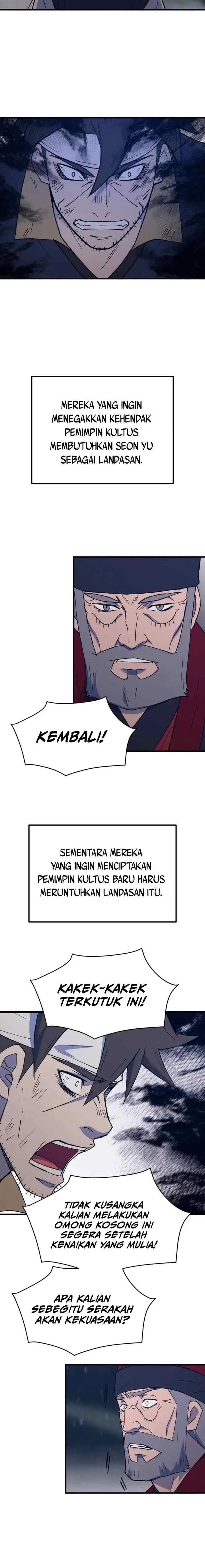The Great Master chapter 143 halaman 11