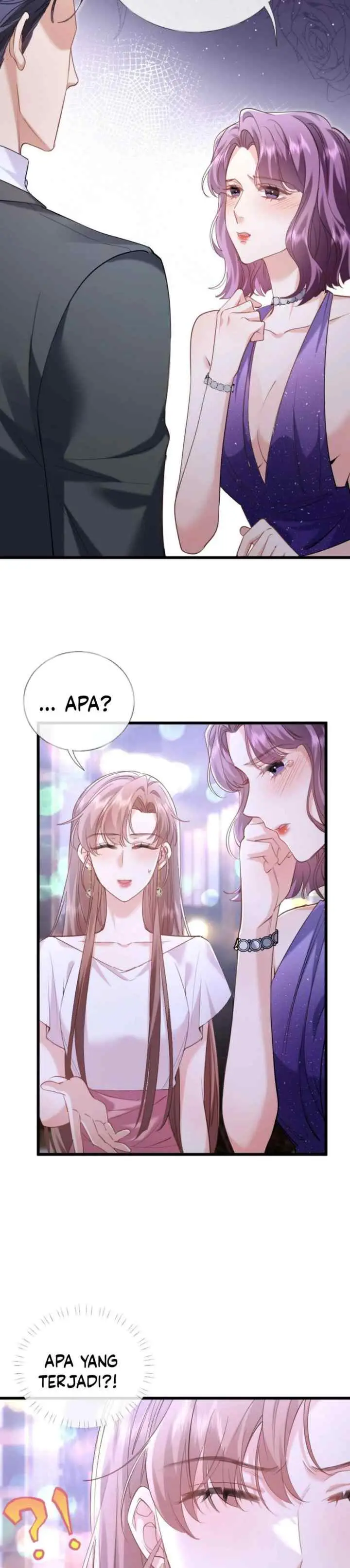 From Refusing to Donate a Kidney to Became My Ex's Young Aunt chapter 20 halaman 18