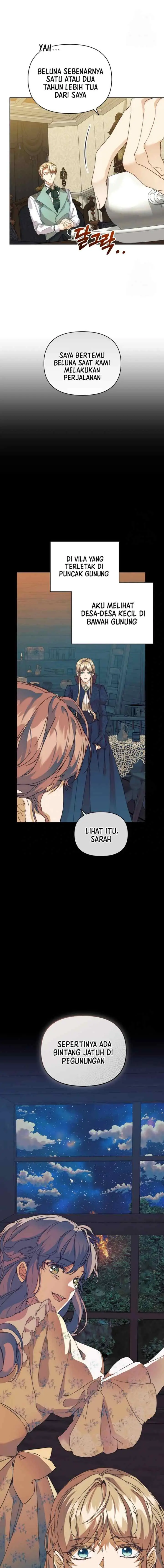 I Am The Terminally Ill Nanny of the Dark Male Lead chapter 56 halaman 9