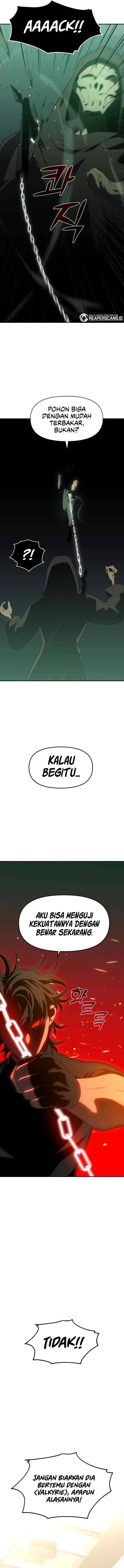 I Used To Be The Boss chapter 15 halaman 17