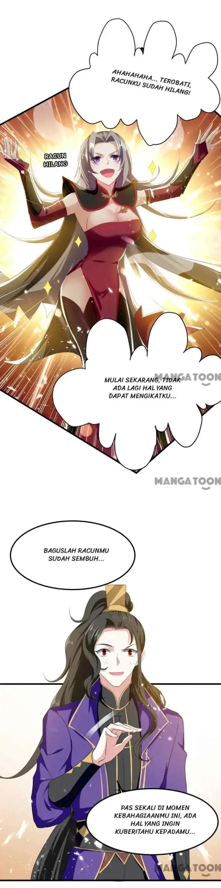 I Am Crazy Upgrade chapter 64 halaman 11