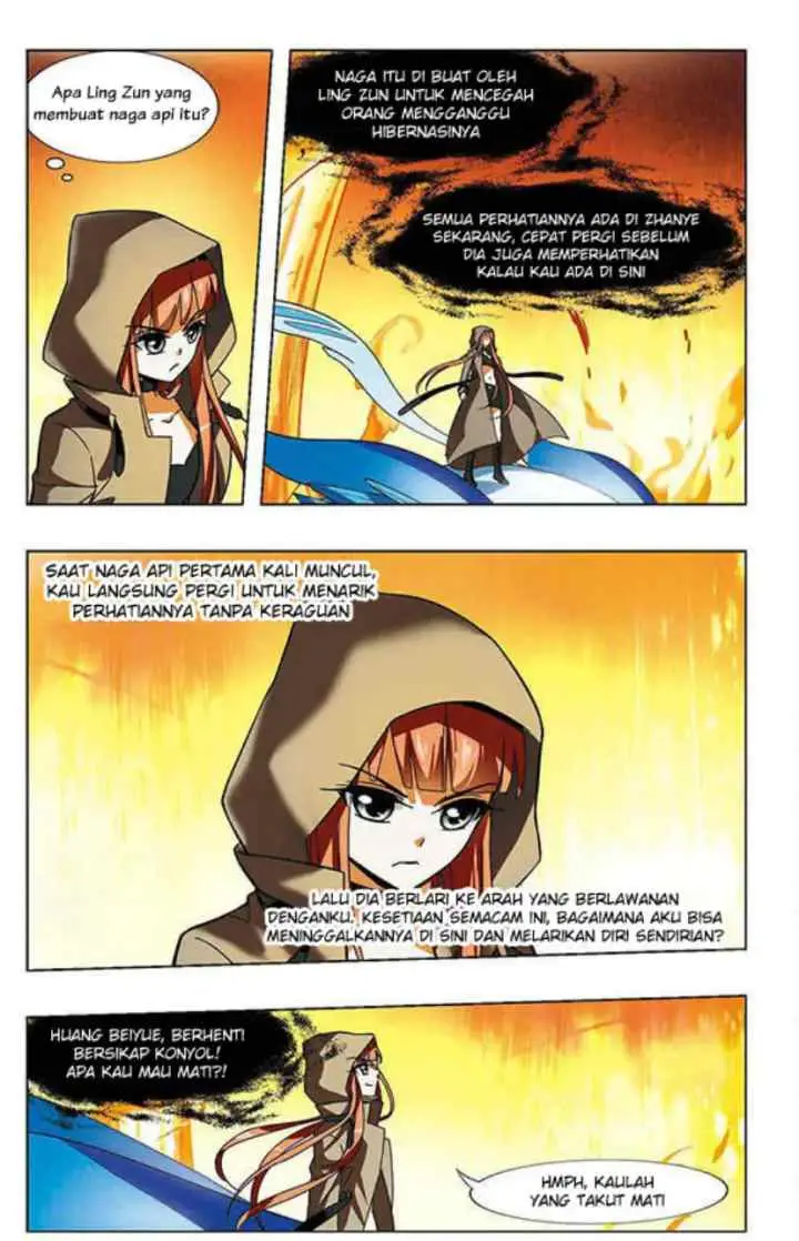 Huang Beiyue chapter 33 halaman 4