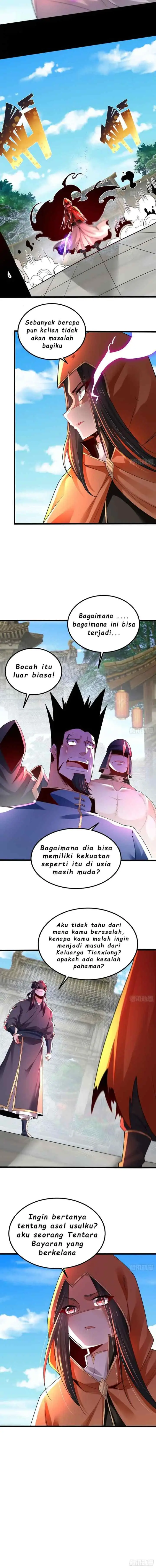 Chaotic Sword God (Remake) chapter 74 halaman 4