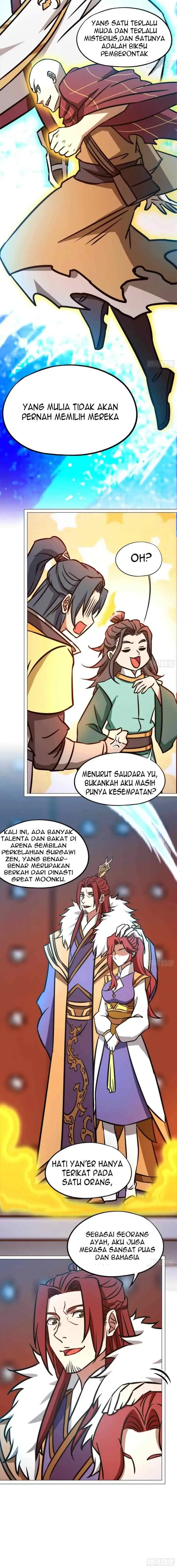 Everlasting God of Sword chapter 177 halaman 9