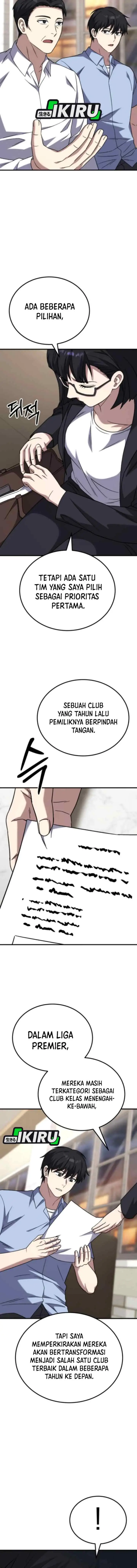 Tensai Chiyushi no Restart chapter 26 halaman 15