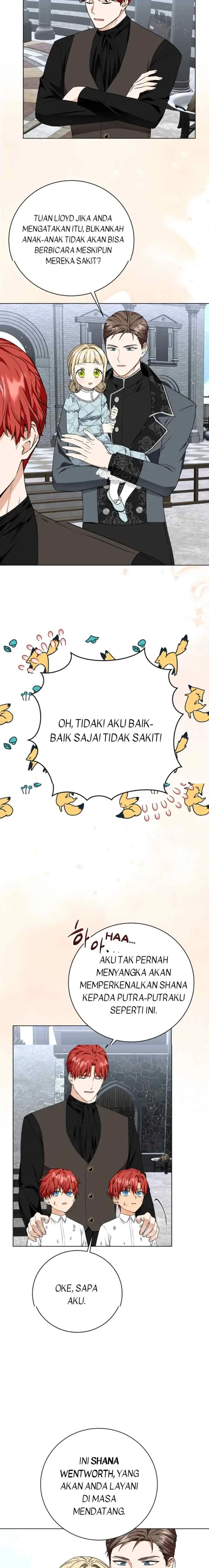Opened an Illegal Veterinary Hospital in Another World chapter 5 halaman 11