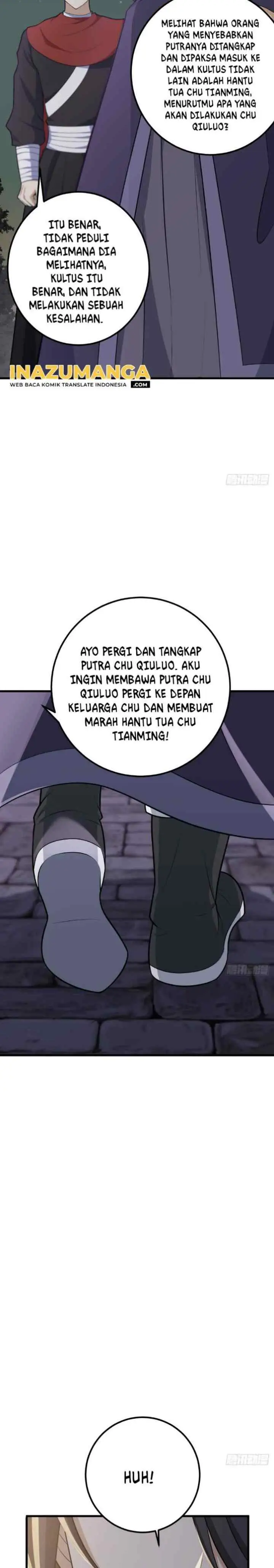 Invincible After a Hundred Years of Seclusion chapter 25 halaman 8