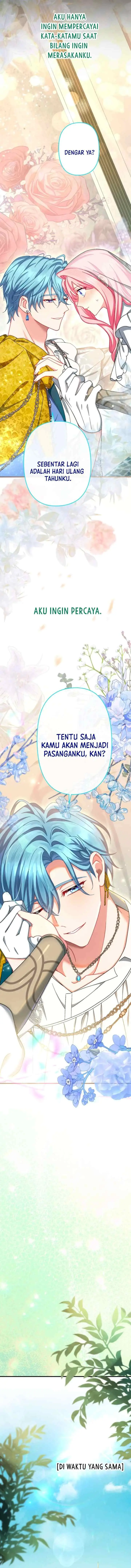 I Still Don't Know About My Favourite Character's Unwavering Obsession chapter 75 halaman 14