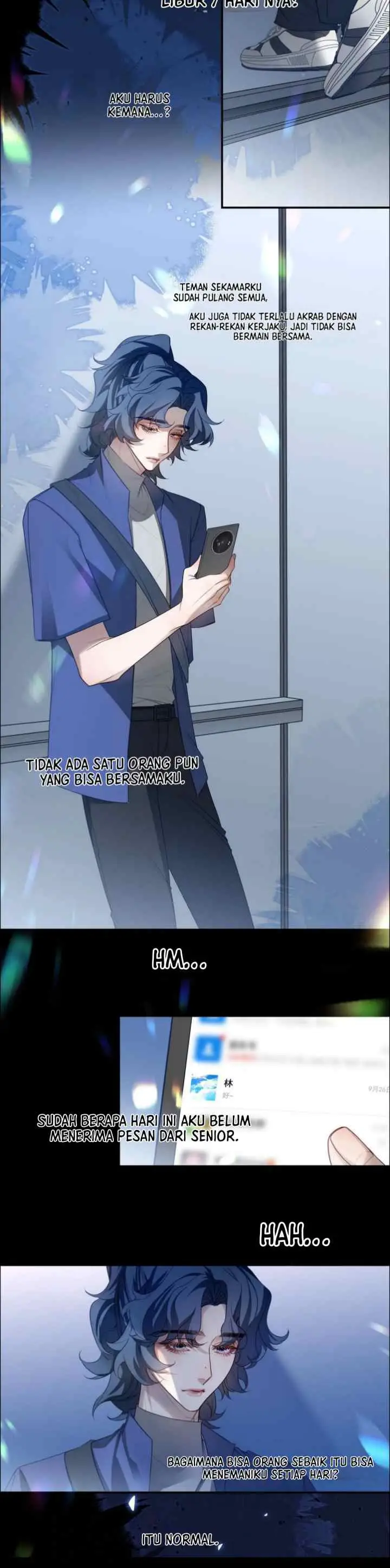 His Star chapter 7 halaman 14