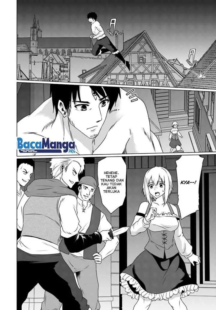 Homeless Tensei: Isekai De Jiyuu Sugiru Majutsu Jisoku Seikatsu chapter 9.2 halaman 8