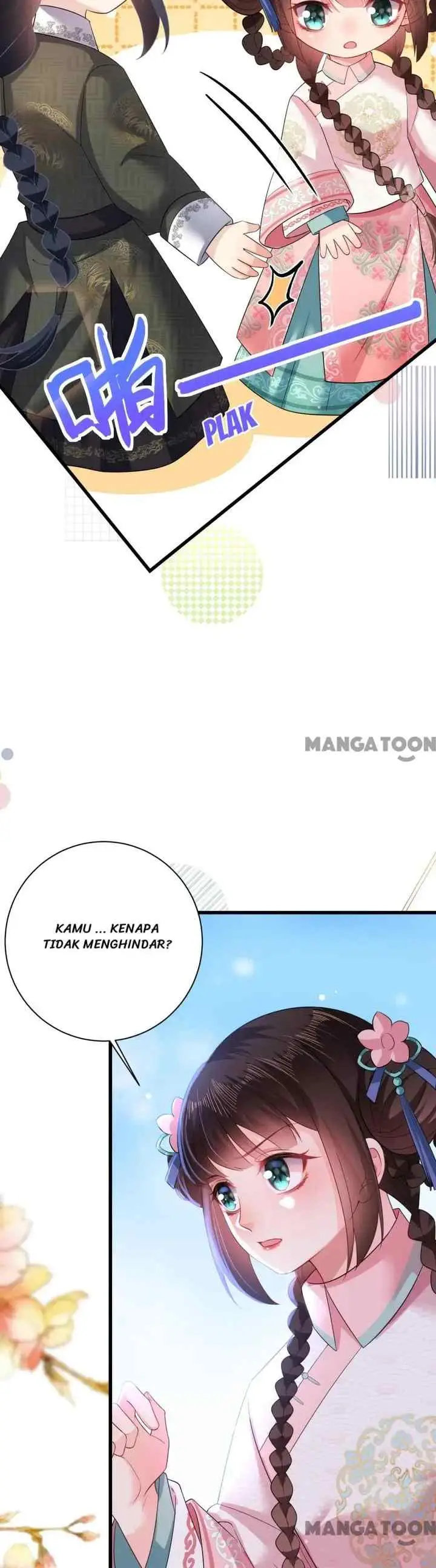 Princess, Don't Ruin Your Public Persona! chapter 77 halaman 12