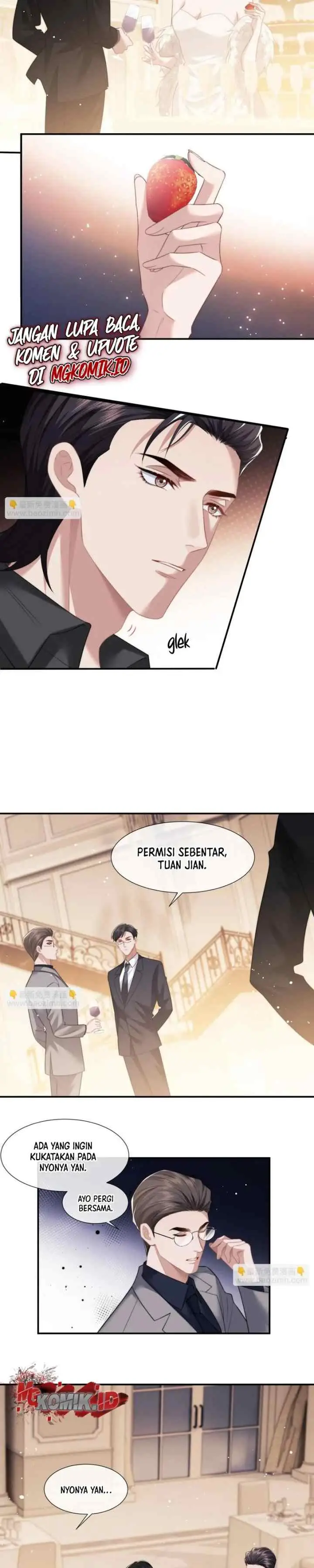 Becoming His Unwanted Madam chapter 16 halaman 11