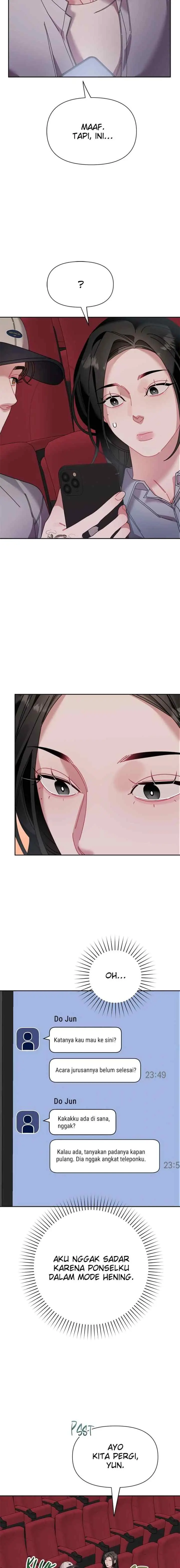 Oh, the Flower That Bloomed on the Wall chapter 20 halaman 7