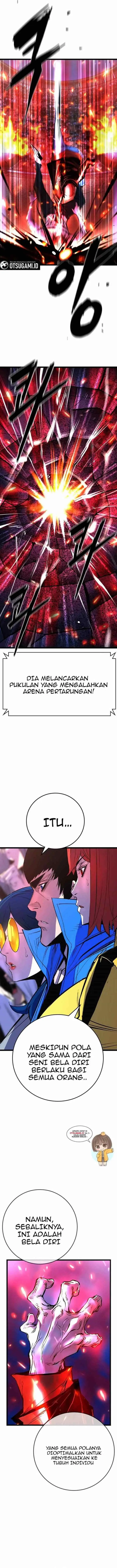 Hallim Gymnasium chapter 149 halaman 16
