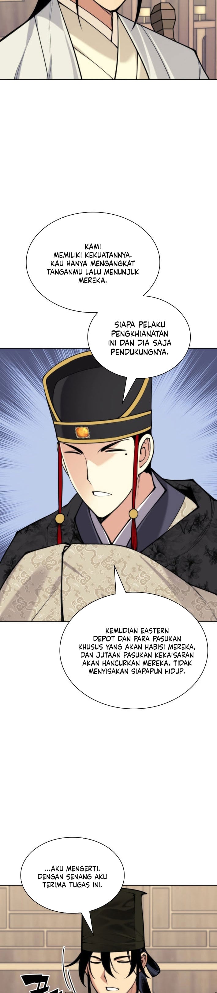 Records of the Swordsman Scholar chapter 190 halaman 24