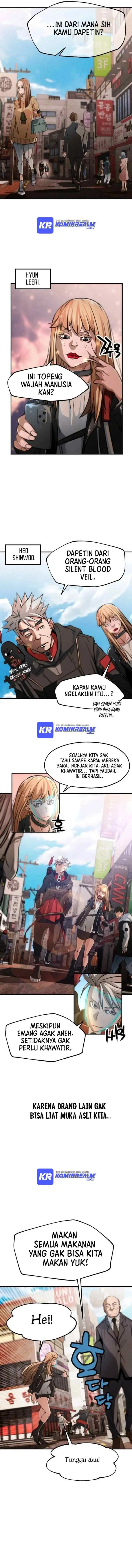 Who Killed the Murim Lord? chapter 27 halaman 5