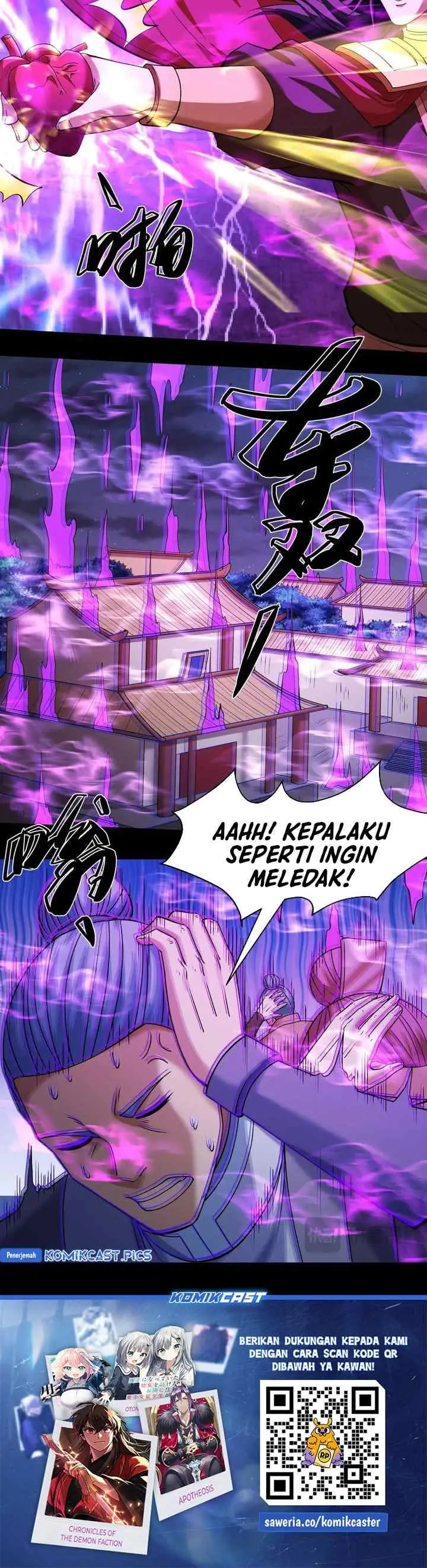 God of Martial Arts chapter 969 halaman 13