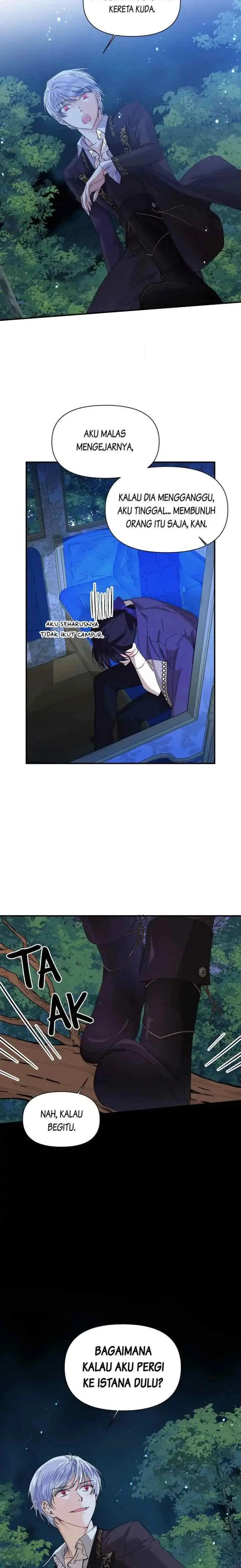 Happy Ending for the Time-Limited Villainess chapter 77 halaman 19