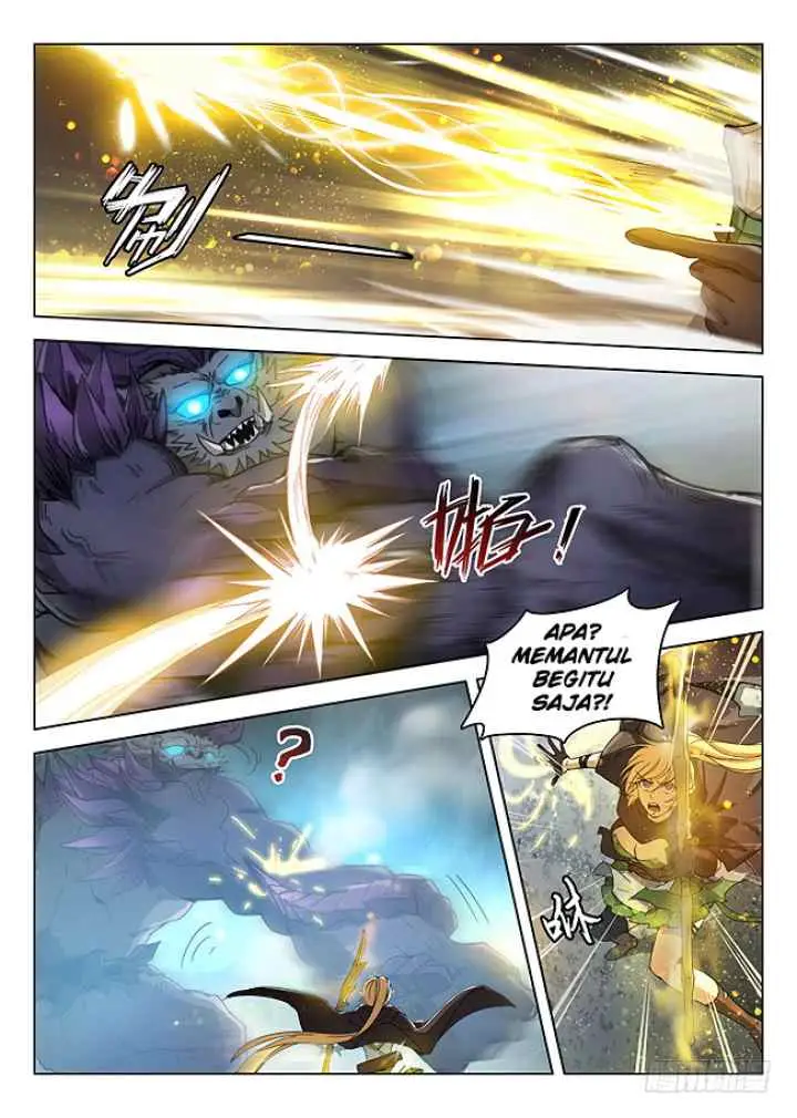 Dragon Field Hunter Hunter Age chapter 170 halaman 7