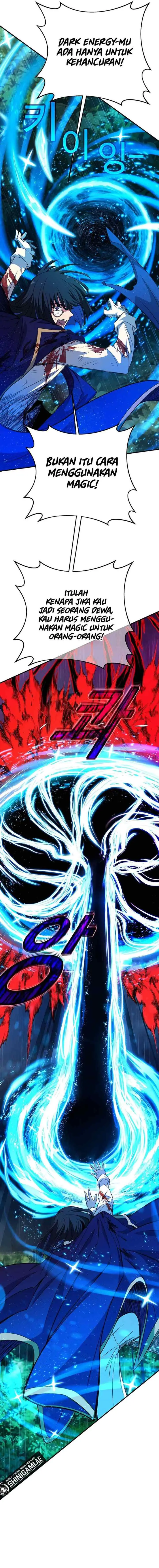 Albanara of the Gods chapter 46 halaman 17