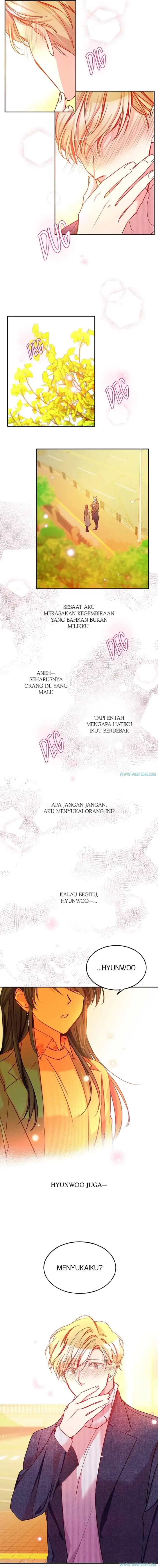 Help Me! Mystery chapter 14 halaman 10