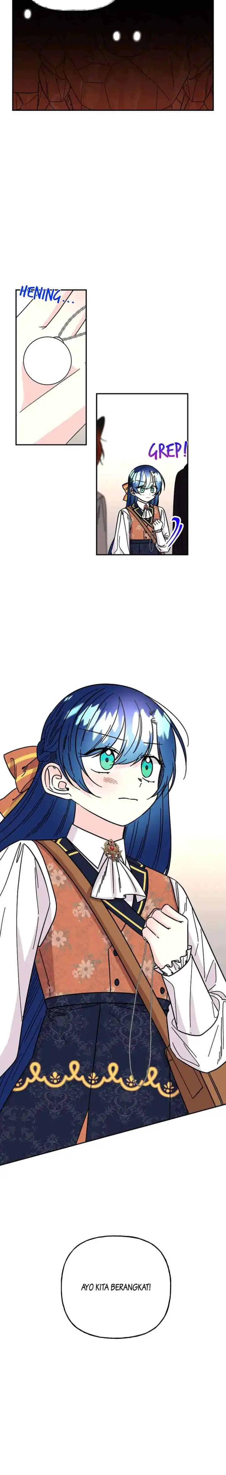 Daughter of the Great Wizard chapter 176 halaman 19