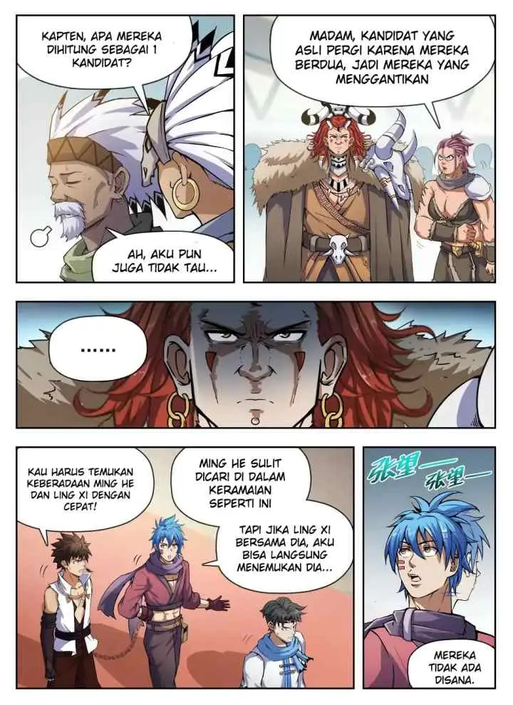 Dragon Field Hunter Hunter Age chapter 226 halaman 6