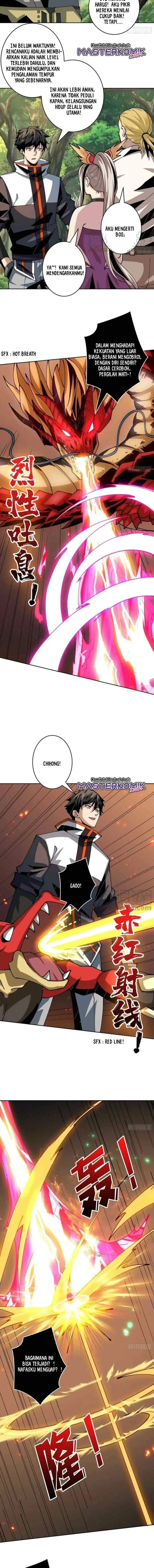 King Account At The Start chapter 100 halaman 4
