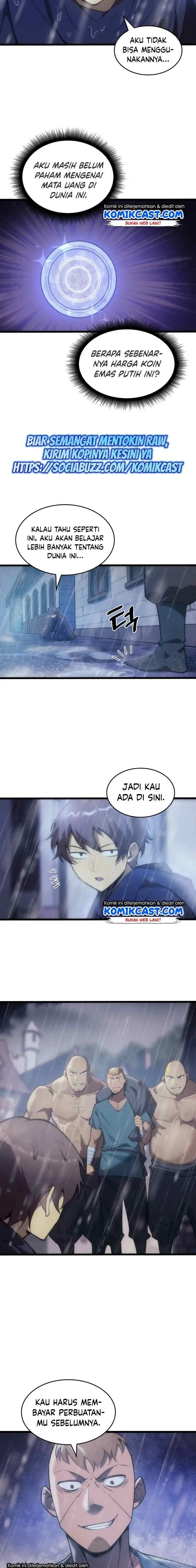 My Civil Servant Life Reborn in the Strange World chapter 4 halaman 16