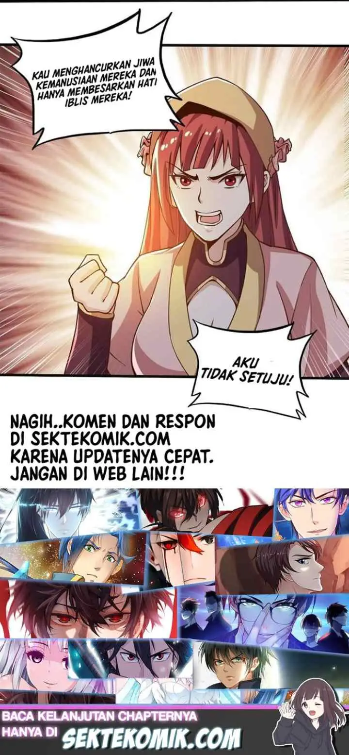 Domination One Sword chapter 204 halaman 17