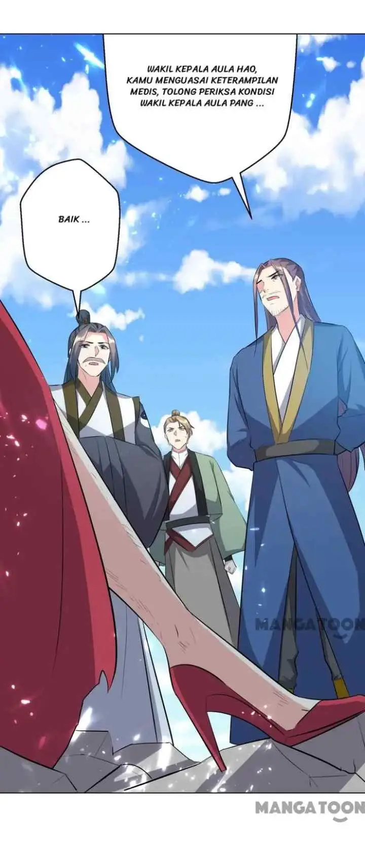 Ling Tian Shendi chapter 161 halaman 5