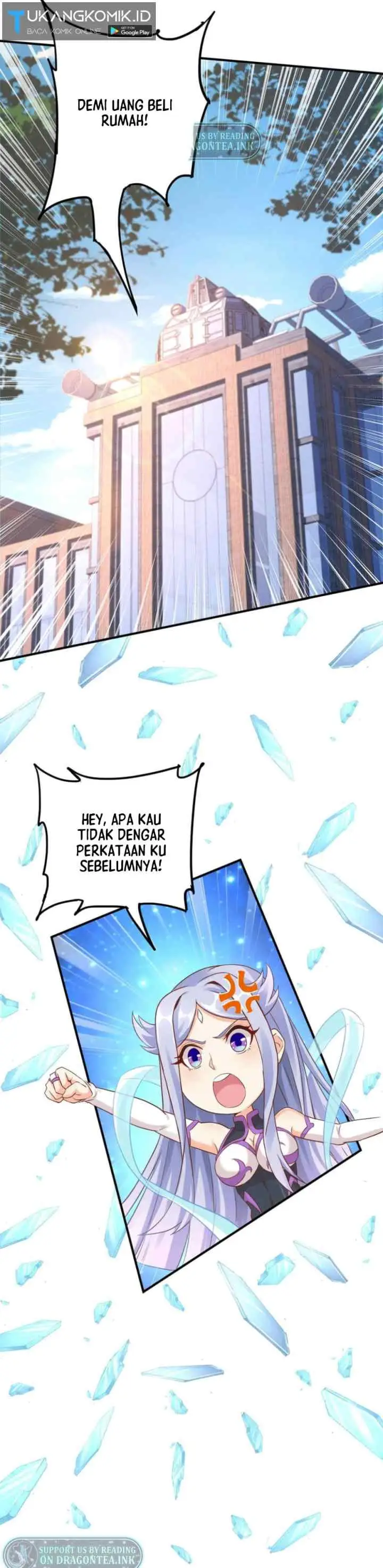 I Grinding Levels Inside The Mirror chapter 45 halaman 17