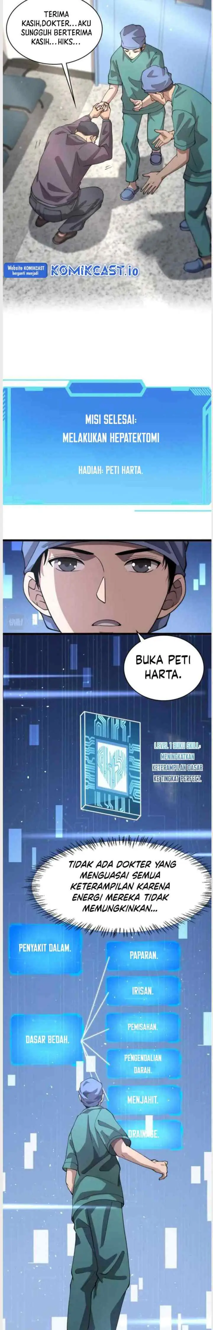 Great Doctor Ling Ran chapter 145 halaman 11